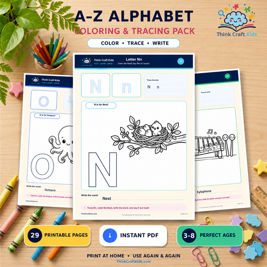 A-Z ALPHABET