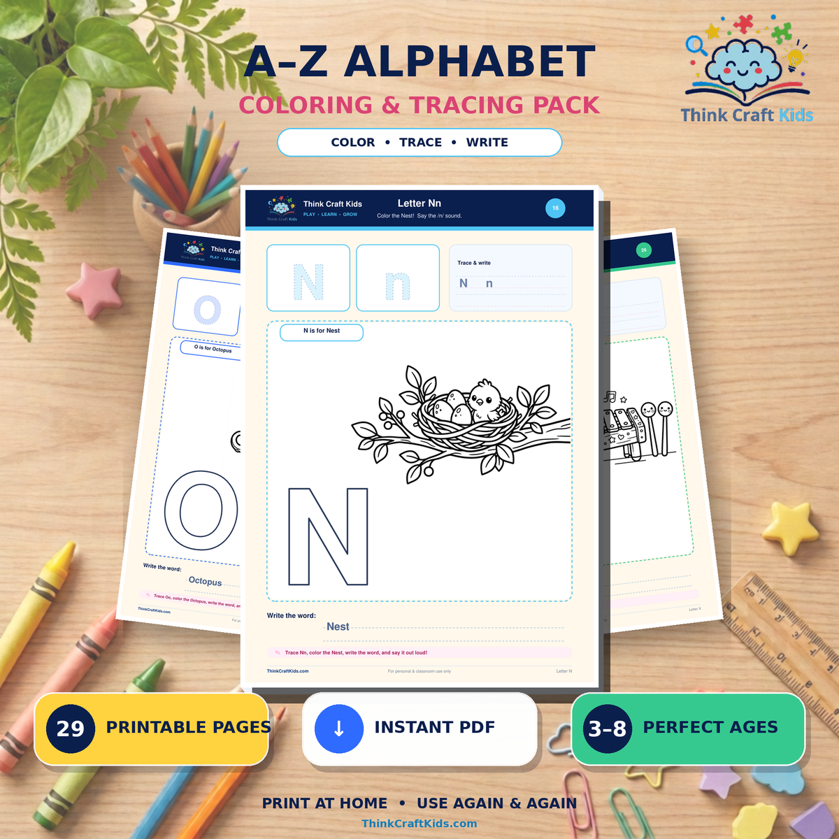 A-Z ALPHABET